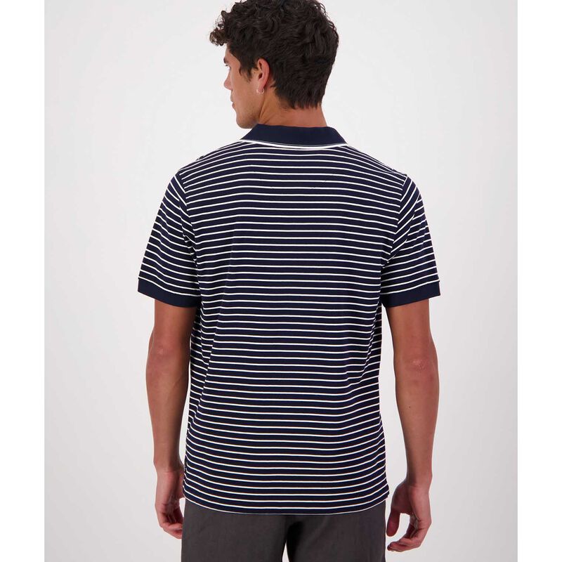 Swanndri Carlisle Stripe Polo image number 1